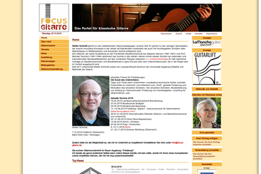 focus-gitarre.de - Musikschule Friedberg