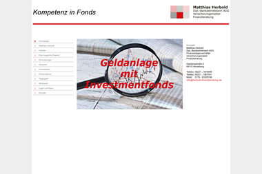 fonds-heidelberg.de - Finanzdienstleister Heidelberg