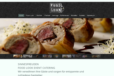 food-look.de - Catering Services Köln