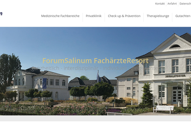 forumsalinum.de - Dermatologie Bad Salzuflen