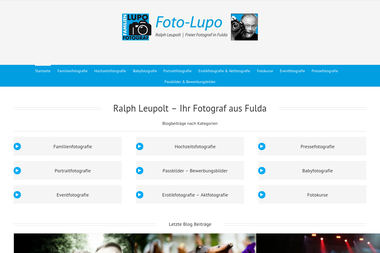 fotolupo.de - Fotograf Fulda