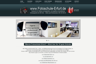 fotoschule-erfurt.de - Fotokurs Erfurt