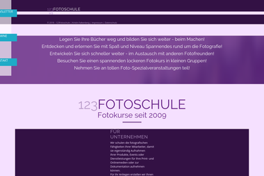 fotoschule-mv.de - Fotokurs Rostock