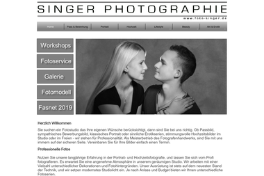 foto-singer.de - Fotokurs Villingen-Schwenningen