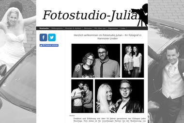 fotostudio-julian.de - Fotostudio Hannover