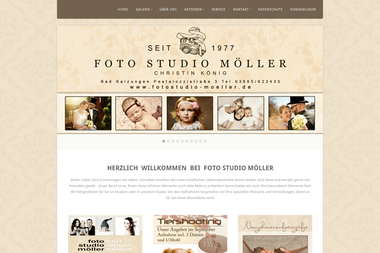 fotostudio-moeller.de - Fotograf Bad Salzungen