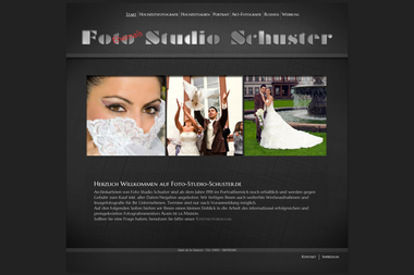 foto-studio-schuster.de - Fotograf Hanau