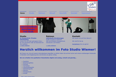 foto-wiemer.de - Fotostudio Warstein