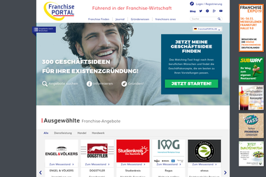 franchiseportal.de - Online Marketing Manager Lohmar