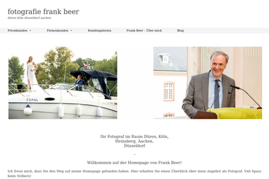 frank-beer.de - Fotograf Düren