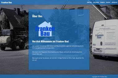 franken-bau.com - Abbruchunternehmen Ratingen