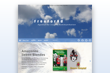 freeforad.de - Werbeagentur Tönisvorst