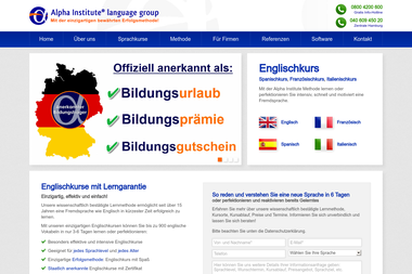 fremdsprache.de - Englischlehrer Magdeburg