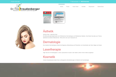 freudenberger.de - Dermatologie Mannheim