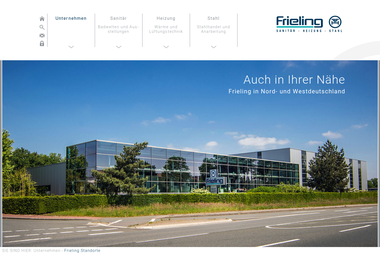 frieling24.de/unternehmen/frieling-standorte - Renovierung Hamm