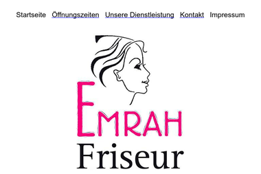 friseur-emrah.de - Barbier Offenburg