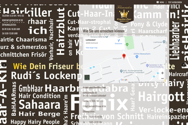 friseur-kf.de/pages/kontakt.php - Friseur Dortmund