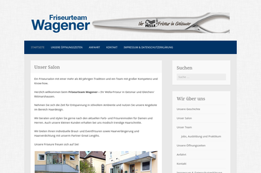 friseurteam-wagener.de - Friseur Göttingen