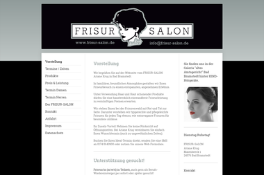 frisur-salon.de - Friseur Bad Bramstedt