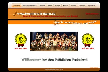 froehliche-freitaler.de - Musikschule Freital