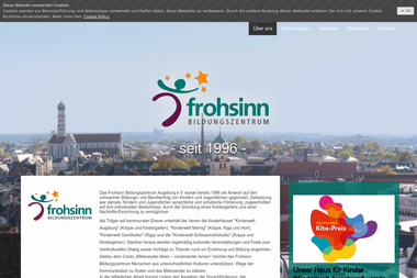 frohsinn.org - Nachhilfelehrer Gersthofen