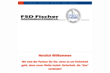 fsd-fischer.de - Detektiv Mühldorf Am Inn