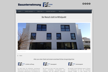 fs-sternbau.com - Hochbauunternehmen Mörfelden-Walldorf