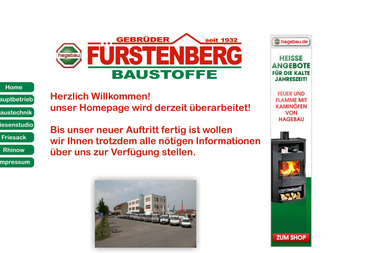 fuerstenberg-baustoffe.com - Kaminbauer Rathenow