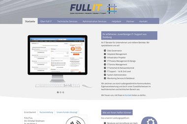 fullit.eu - IT-Service Duisburg