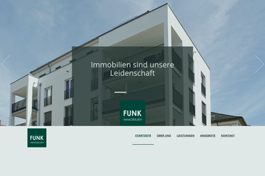 funk-immobilien.de - Renovierung Freudenstadt