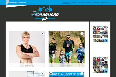 funtastischfit.de - Personal Trainer Sachsenheim