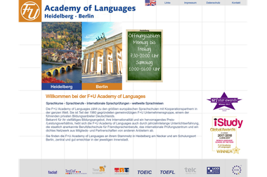 fuu-darmstadt-languages.com - Deutschlehrer Darmstadt
