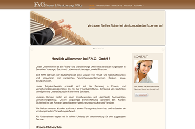 fvo-group.de - Versicherungsmakler Neuwied