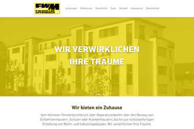 fwmbau.de - Straßenbauunternehmen Offenbach Am Main