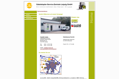 gabelstapler-service-leipzig.de - Gabelstapler Leipzig