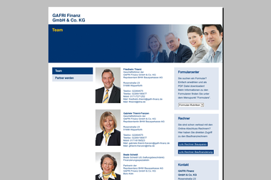 gafri-finanz.de/das-team.html - Unternehmensberatung Wipperfürth