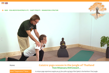 gaiatreeschool.org - Yoga Studio Zittau