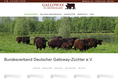galloway-deutschland.de/mitgliederanzeige.aspx - Reitschule Viersen