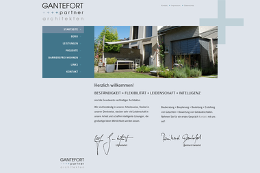 gantefort-architekten.de - Maurerarbeiten Borken