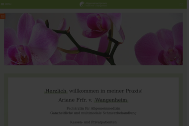 ganzheitlicheschmerzbehandlung.de - Dermatologie Mühlacker