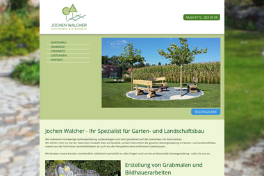 gartenbau-walcher.de - Gärtner Bad Waldsee