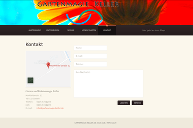 gartenmagie-keller.de/gartenmagie/index-4.html - Brennholzhandel Datteln
