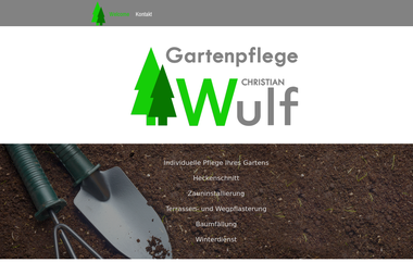 gartenpflege-wulf.com - Gärtner Remscheid