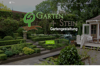 gartenundstein-online.de - Gärtner Wilhelmshaven