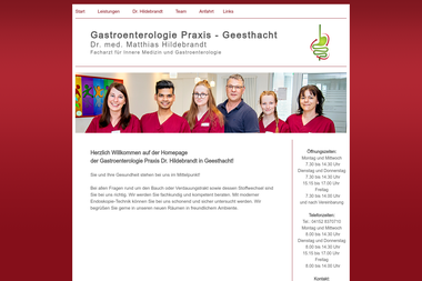 gastroenterologie-geesthacht.de - Dermatologie Geesthacht
