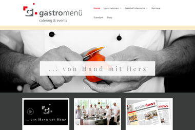 gastromenue.de - Catering Services Ulm