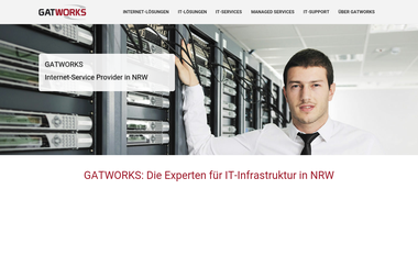 gatworks.de - IT-Service Mönchengladbach