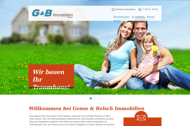 g-b.immobilien - Elektriker Bad Bentheim