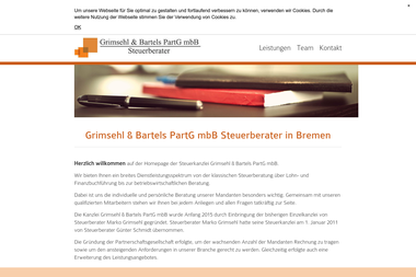 gbp-steuerberater.com - Steuerberater Bremen