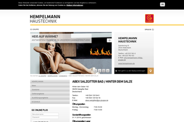 gc-gruppe.de/de/unternehmen/hempelmann/locations/abex-salzgitter-bad - Baustoffe Salzgitter